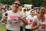 Race for Life at Lydiard Park - 15/06/08